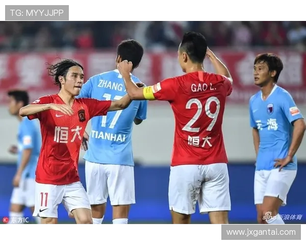 央视直播恒大与天海对决精彩瞬间全程回顾与分析