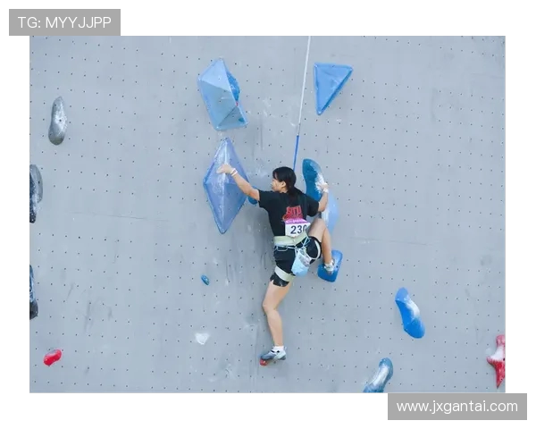 攀岩技术排行榜揭晓北京攀岩队荣获第三名佳绩